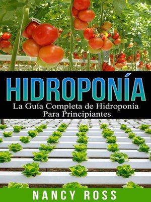 cover image of Hidroponía